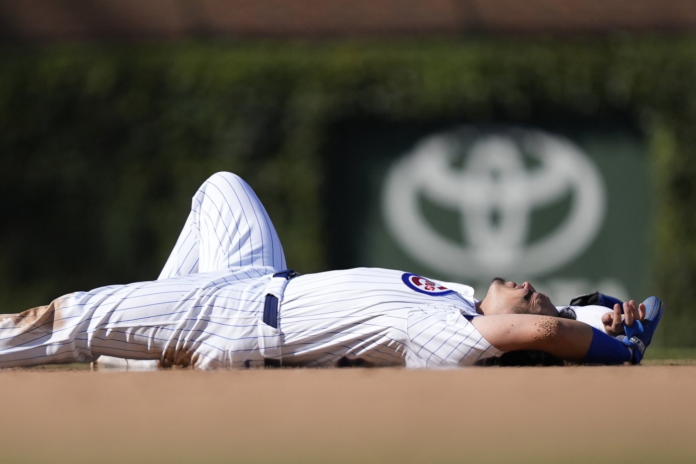 Cubs stave off elimination, beat Nationals 3-1 behind Taillon and Swanson | iNFOnews.ca Cubs stave off elimination, beat Nationals 3-1 behind Taillon and Swanson | iNFOnews.ca