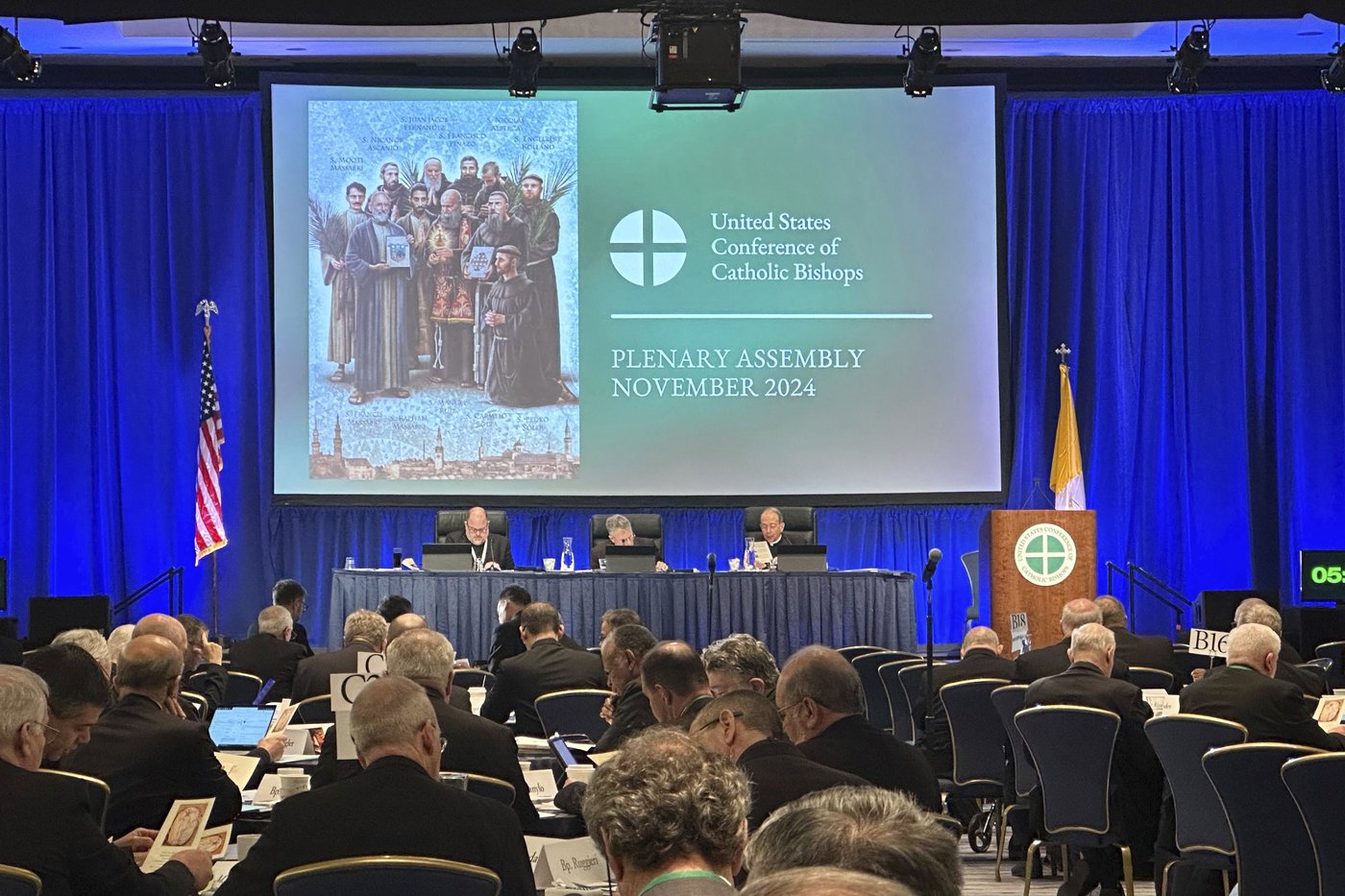 Catholic bishops urged to boldly share church teachings - even unpopular ones | iNFOnews.ca Catholic bishops urged to boldly share church teachings - even unpopular ones | iNFOnews.ca