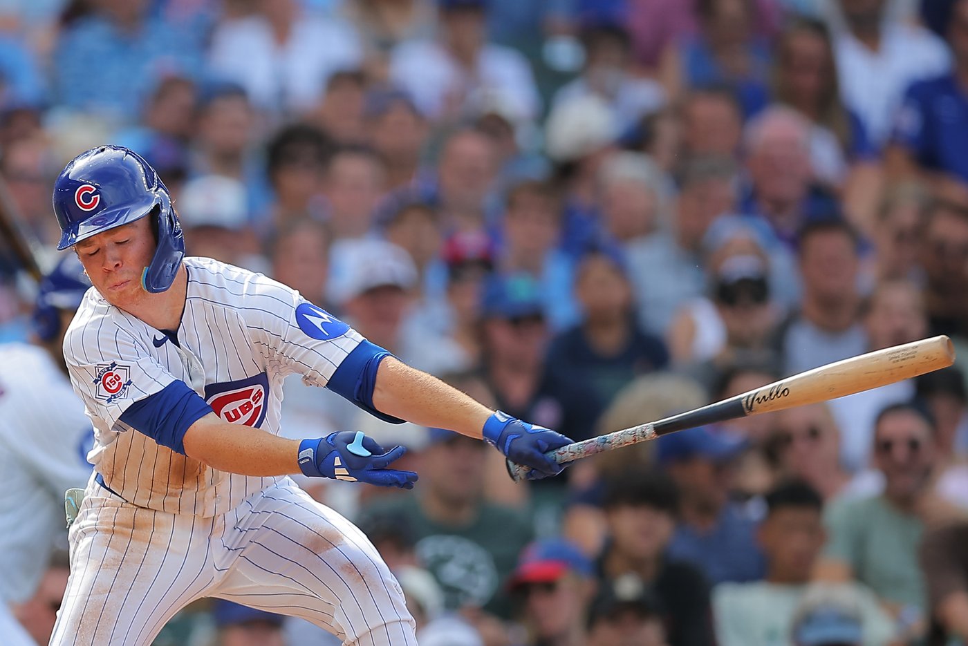 Alec Burleson and Jordan Walker both homer and drive in 4 runs as the Cardinals pound the Cubs 11-4 | iNFOnews.ca