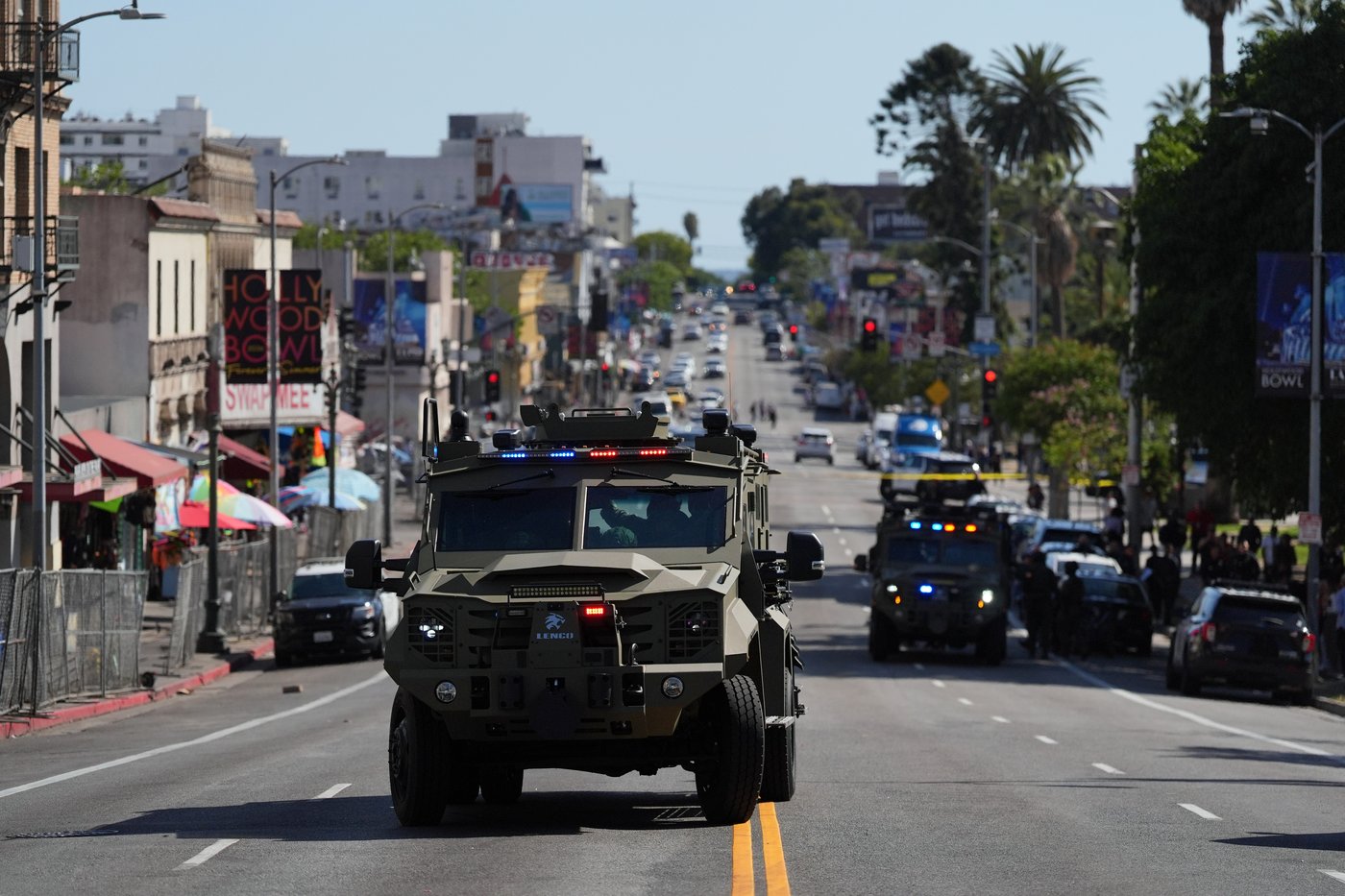 Federal authorities arrest 18 for alleged drug distribution around Los Angeles park | iN420