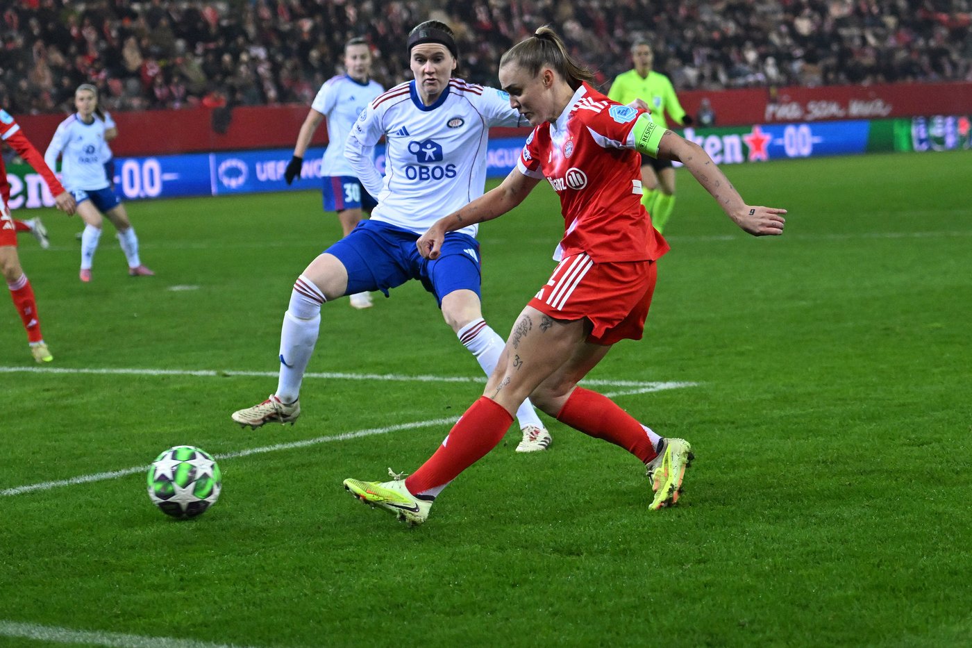 England midfielder Georgia Stanway says she will leave Bayern Munich at end of season | iNFOnews.ca England midfielder Georgia Stanway says she will leave Bayern Munich at end of season | iNFOnews.ca
