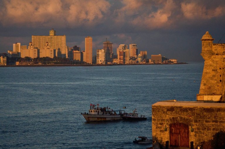Aid vessel arrives in Havana as Cuba's economic and energy crises deepen | iNFOnews.ca
