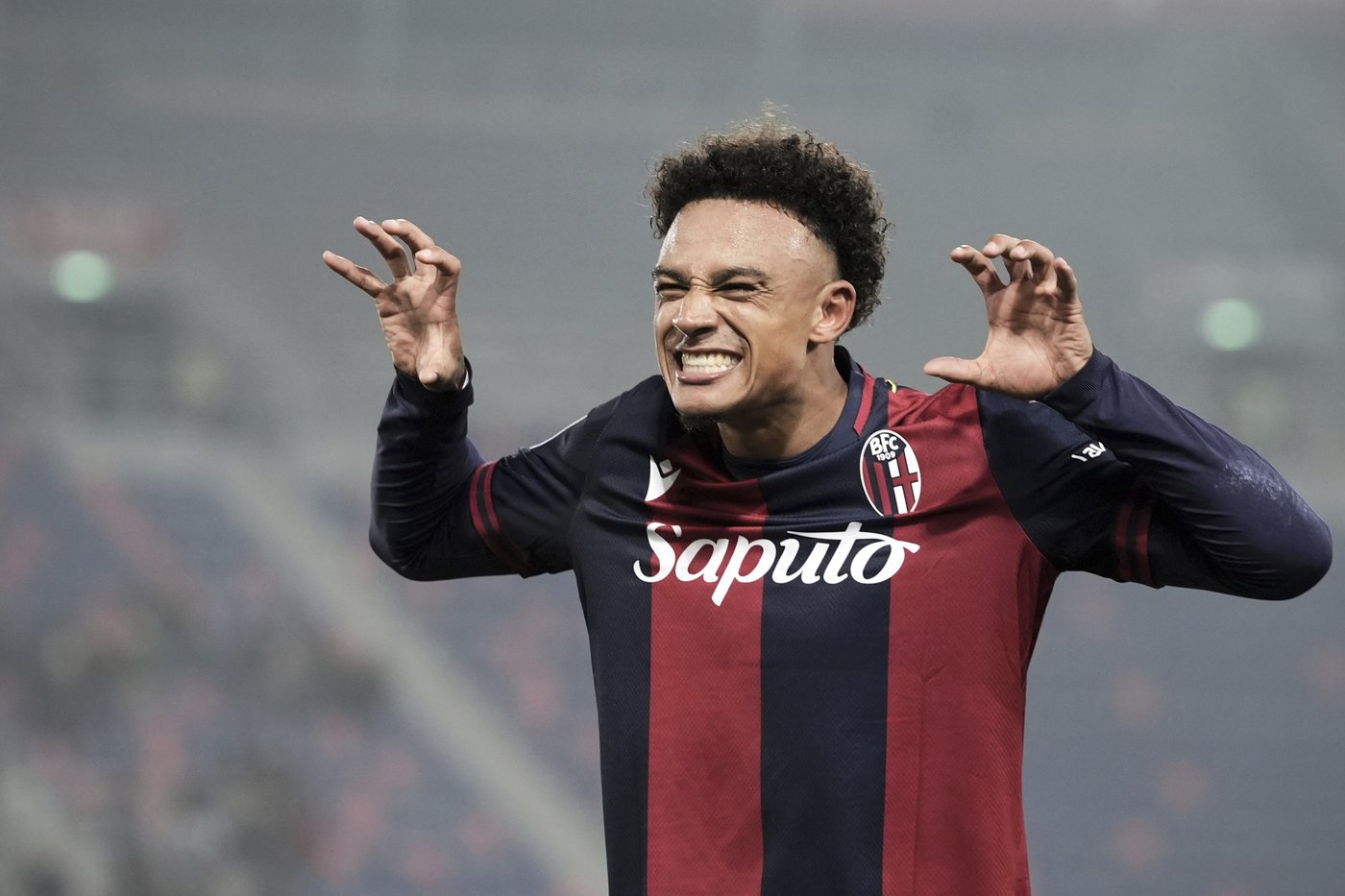 Reijnders shines through the fog at San Siro as Milan beats Empoli | iNFOnews.ca