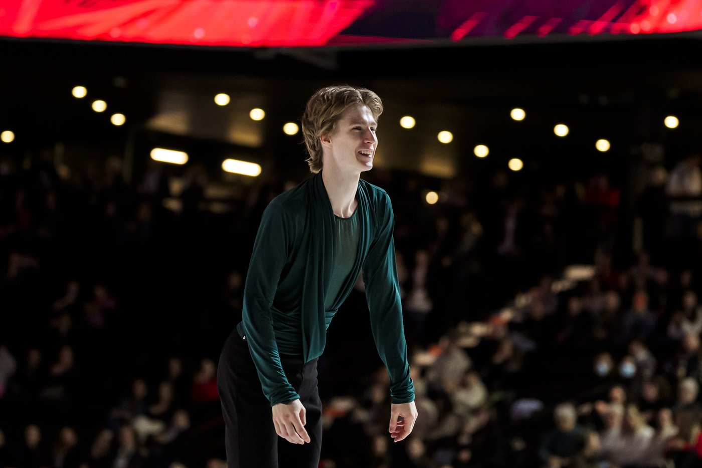 Canada's Gogolev looks to build on Olympic performance at figure skating worlds | iNFOnews.ca
