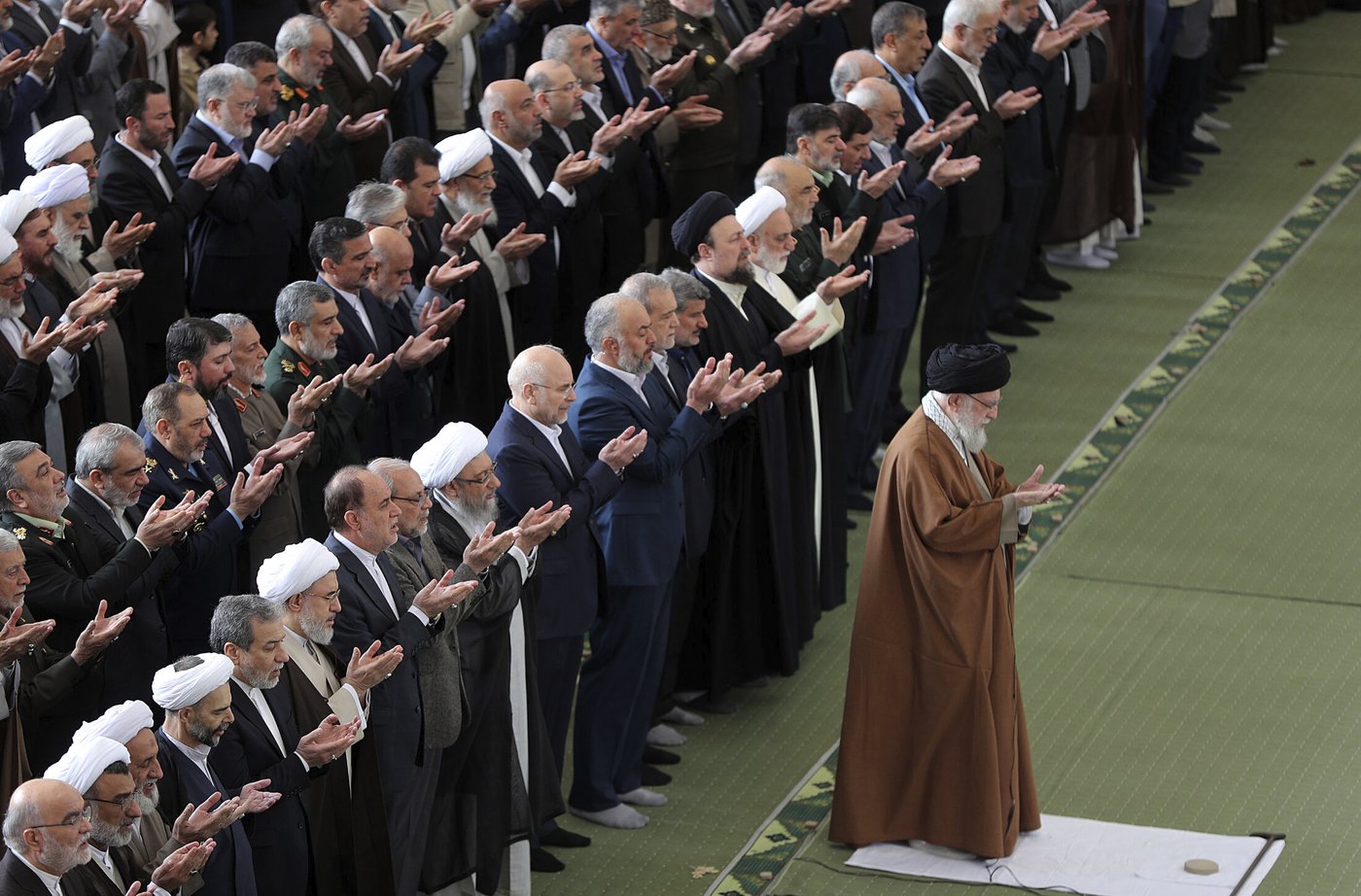 How succession works in Iran and who could be the country's next supreme leader | iNFOnews.ca