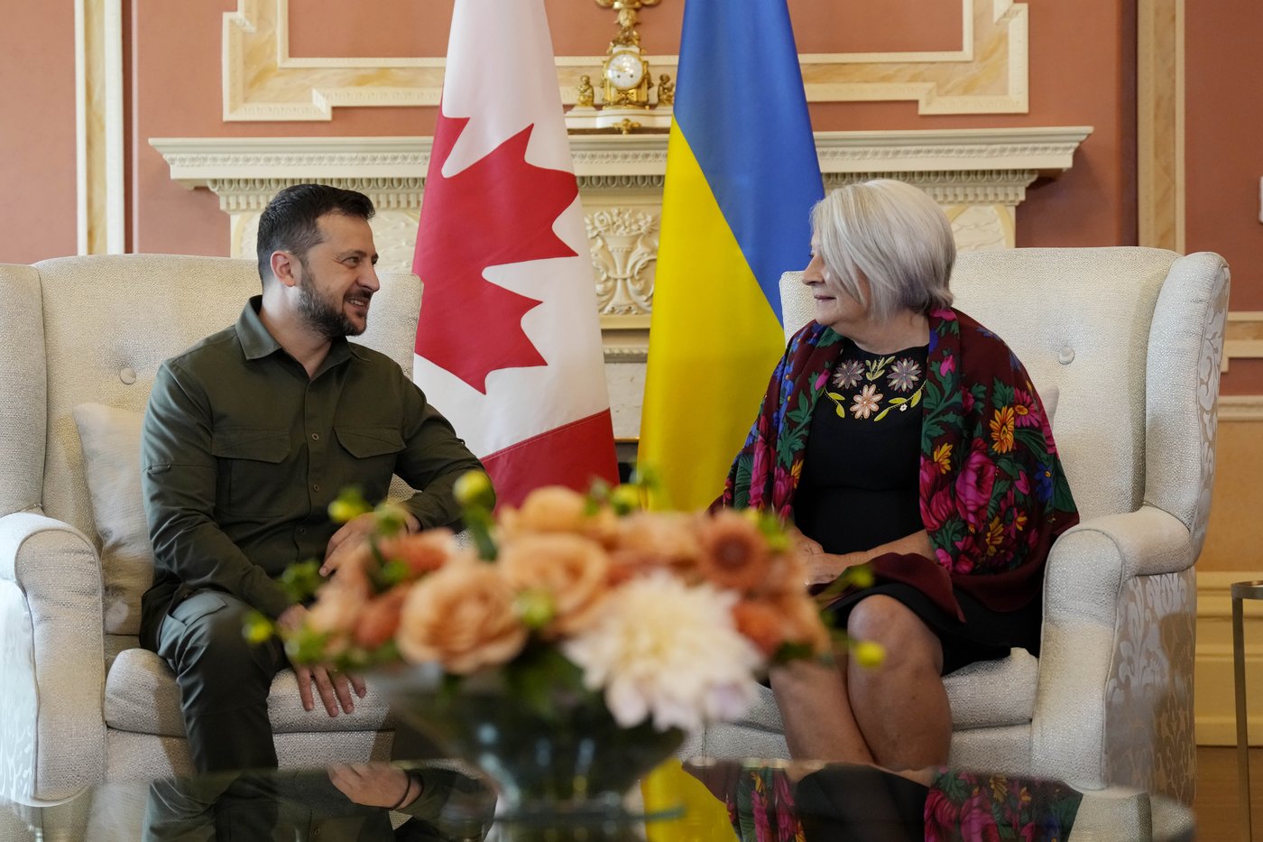 Gov. Gen. Mary Simon reflects on five years of reconciliation, Indigenous diplomacy | iNFOnews.ca Gov. Gen. Mary Simon reflects on five years of reconciliation, Indigenous diplomacy | iNFOnews.ca