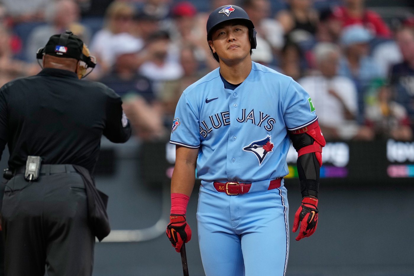 Gavin Williams whiffs 13 in 7 innings and leads Guardians to 6-1 win over Blue Jays | iNFOnews.ca