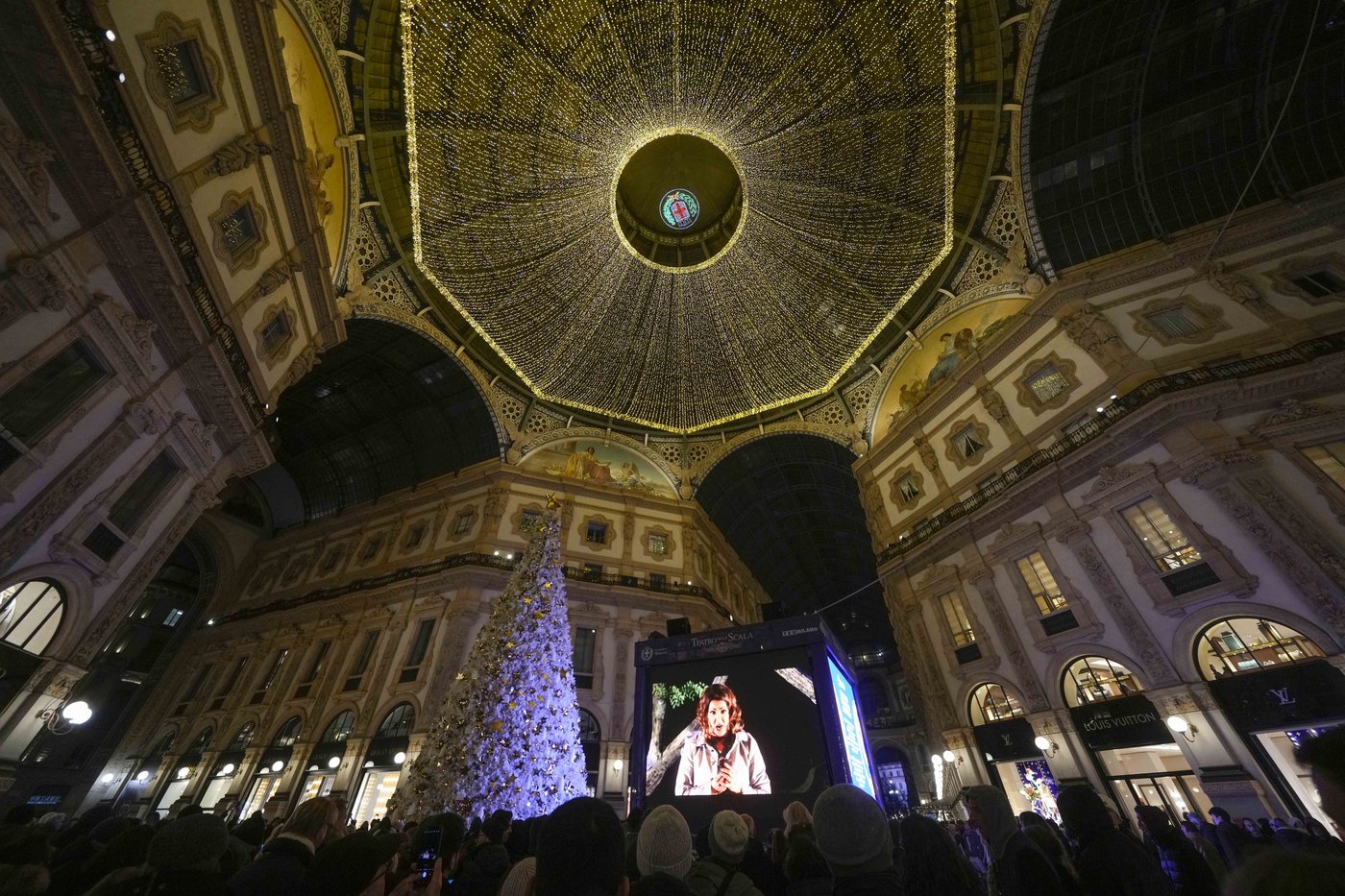 La Scala's gala season premiere vanquished bad-luck vibes around long-absent Verdi opera | iNFOnews.ca