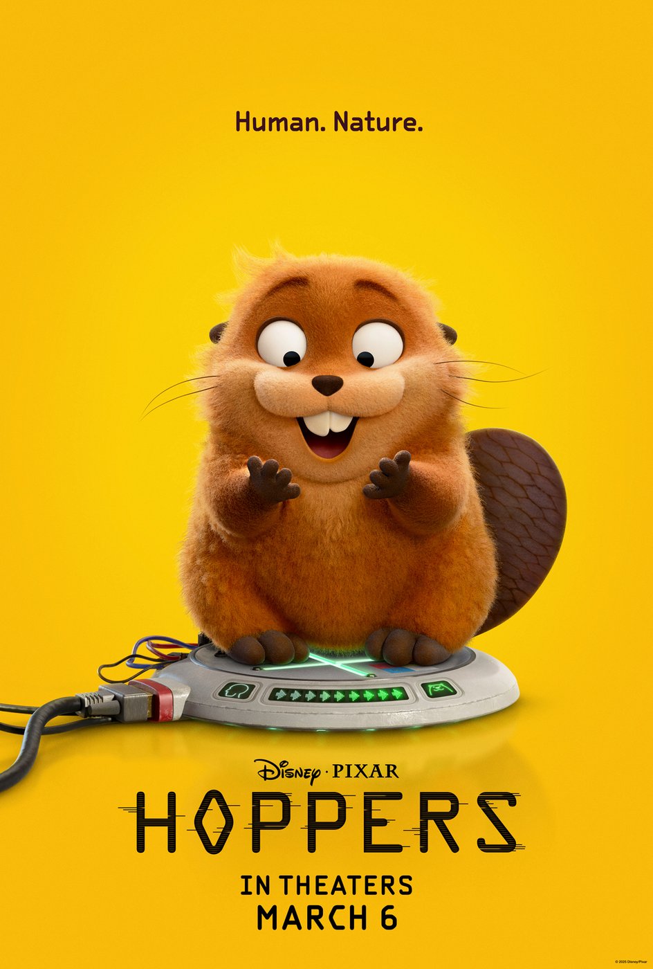 Pixar’s ‘Hoppers’ bounds to No. 1 as Warner Bros.' ‘The Bride!’ is on life support | iNFOnews.ca
