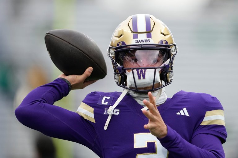 Washington QB Demond Williams says his short-lived departure was a mistake and he got bad advice | iNFOnews.ca