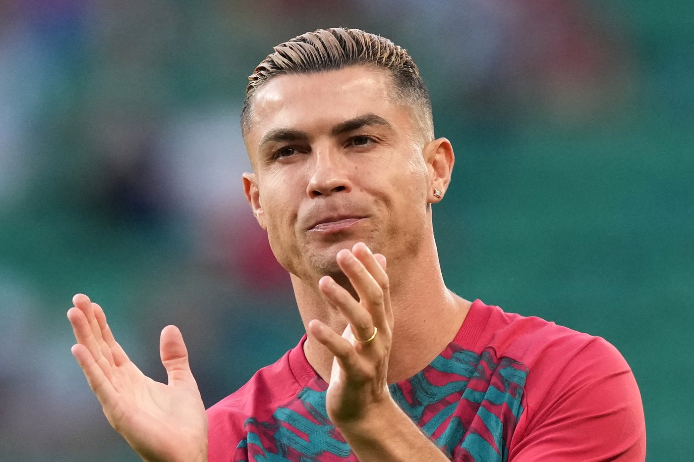Cristiano Ronaldo says he is still available for Portugal after walking out on squad | iNFOnews.ca Cristiano Ronaldo says he is still available for Portugal after walking out on squad | iNFOnews.ca