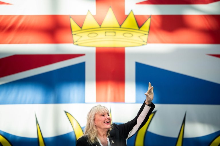 Former federal MP Kerry-Lynne Findlay wins B.C. Conservative race | iNFOnews.ca