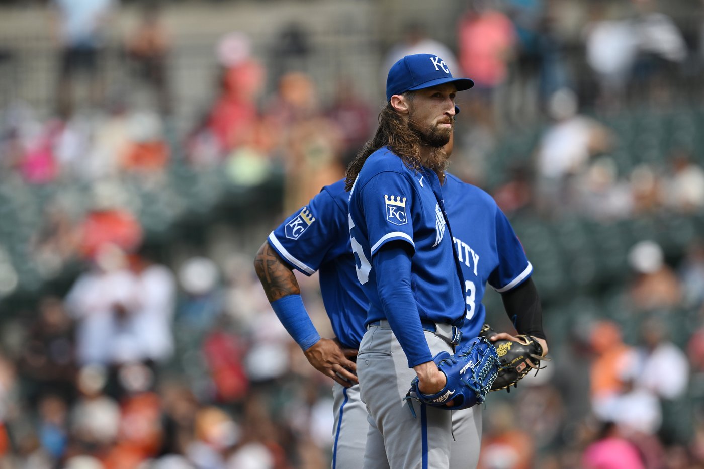 Taveras' homer and 3 RBIs carry the Orioles to an 8-2 win over the Royals for a 3-game sweep | iNFOnews.ca