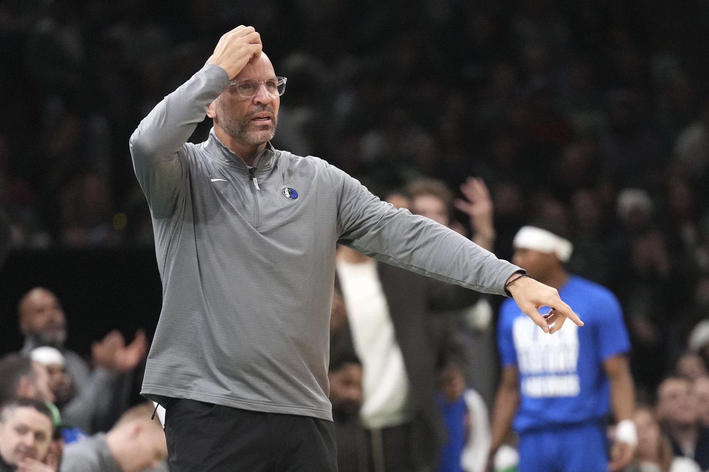 Mavericks coach Kidd expects fans to be unhappy when team returns to Dallas after Doncic trade | iNFOnews.ca