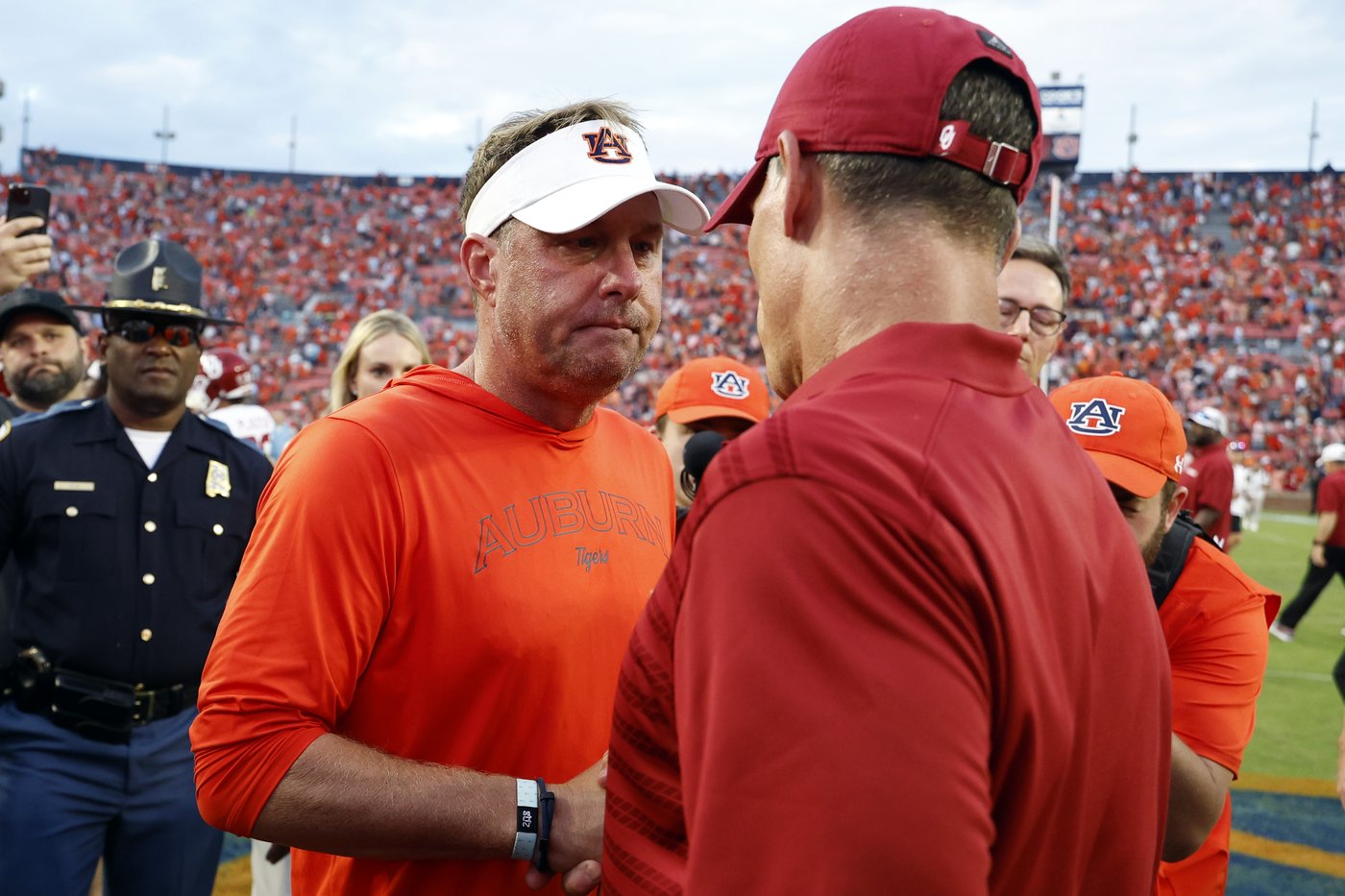 Freeze's mistake-prone Auburn Tigers head to No. 5 Georgia after rocky home stand | iNFOnews.ca