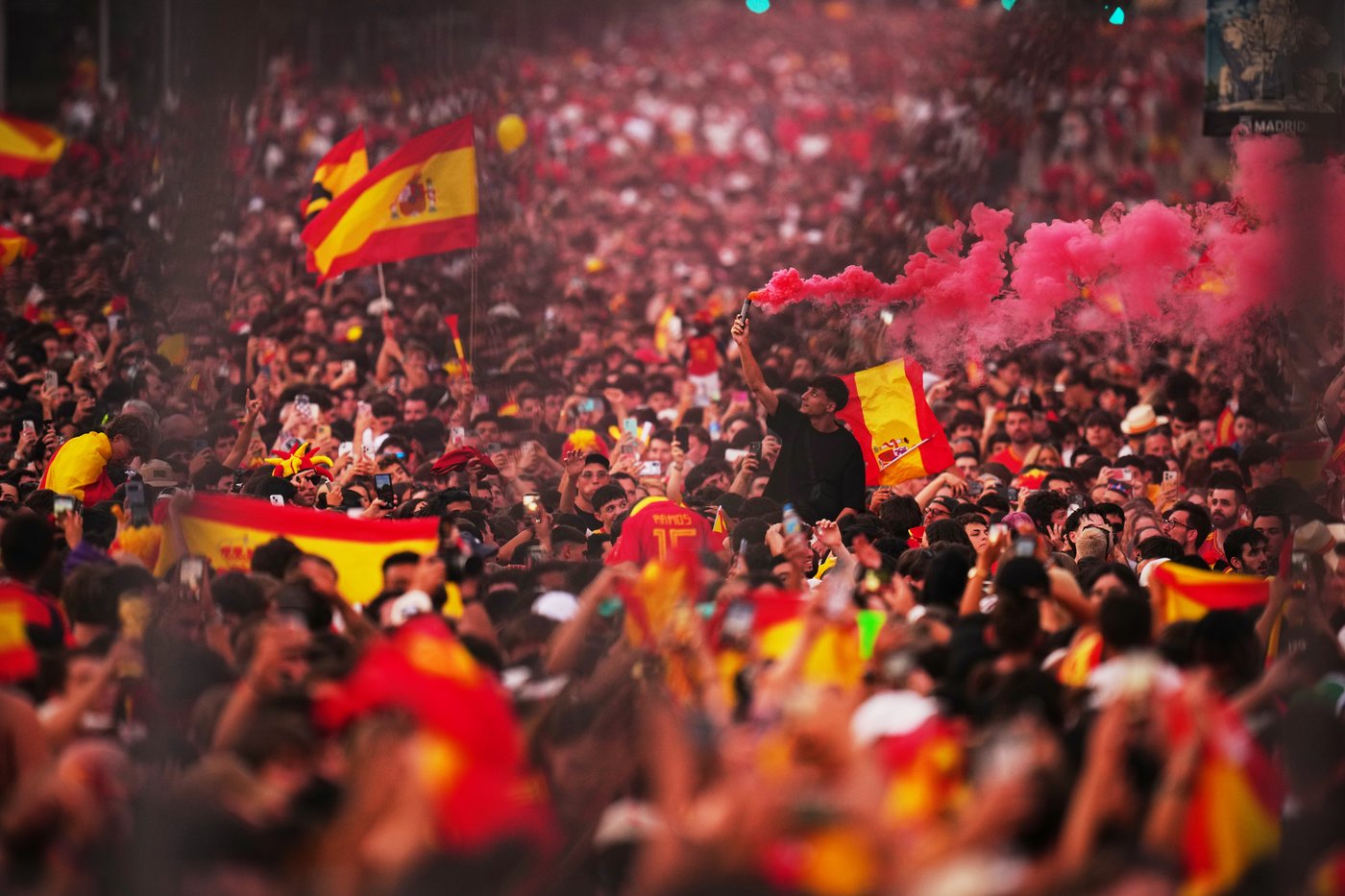 Spain’s World Cup winners return home, in photos | iNFOnews.ca