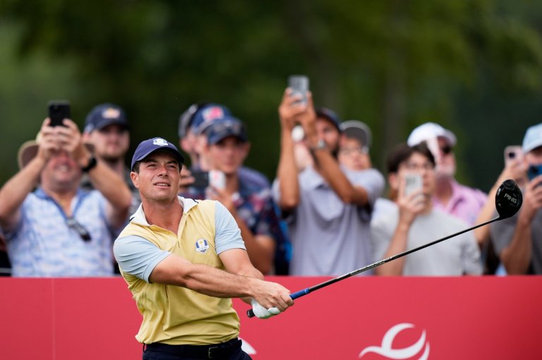 Viktor Hovland’s great pursuits: A perfect golf swing and the truth about UFOs | iNFOnews.ca