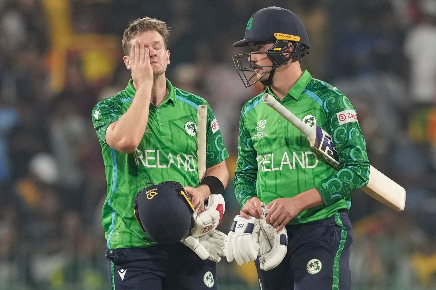England survives huge scare against Nepal as T20 World Cup game goes to last ball. NZ, Sri Lanka win | iNFOnews.ca