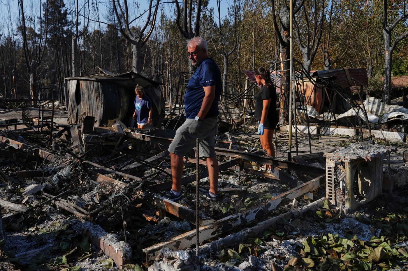 UN, scientists warn that strong El Nino will add fuel to 'a planet already on fire' | iNFOnews.ca UN, scientists warn that strong El Nino will add fuel to 'a planet already on fire' | iNFOnews.ca