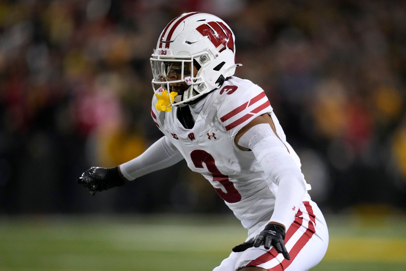 Wisconsin cornerback Nyzier Fourqurean drops his bid for an extra year of eligibility | iNFOnews.ca