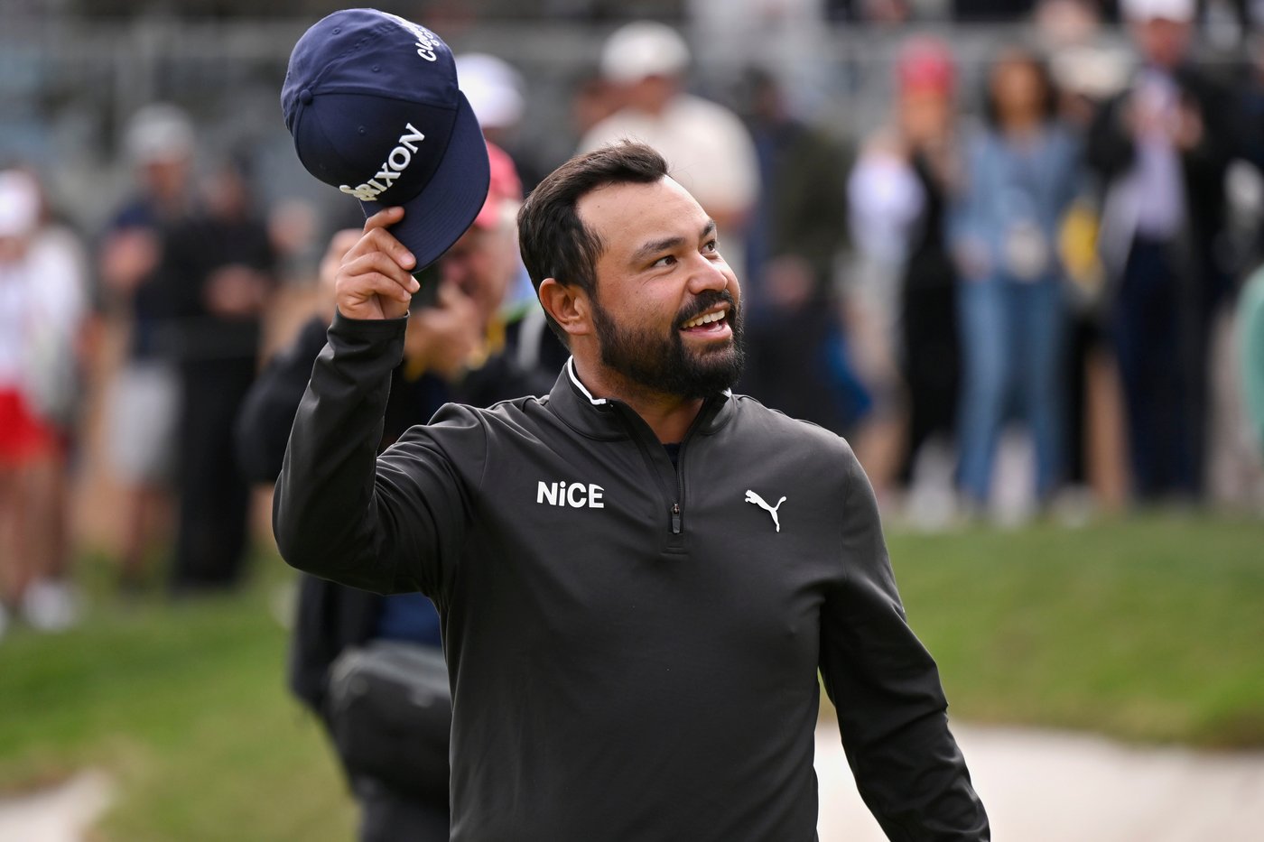 J.J. Spaun rallies to win Texas Open for first title since US Open | iNFOnews.ca