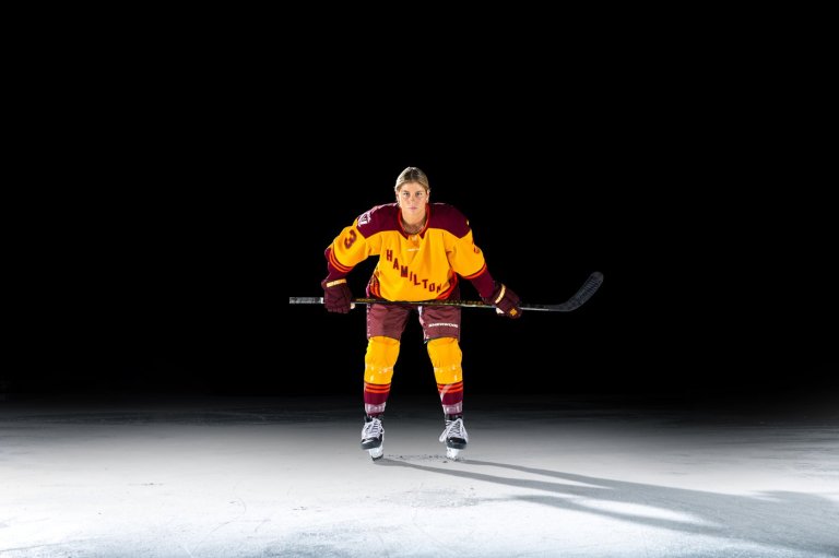 Hamilton PWHL team unveils inaugural jerseys ahead of debut season | iNFOnews.ca