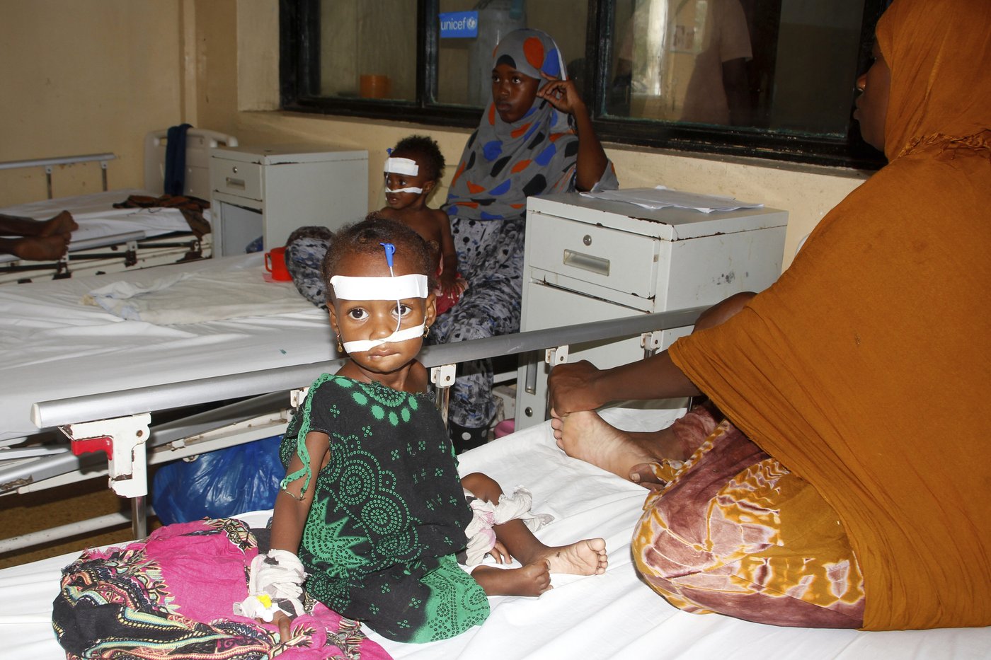 US aid kept many hungry Somali children alive. Now that money is disappearing | iNFOnews.ca