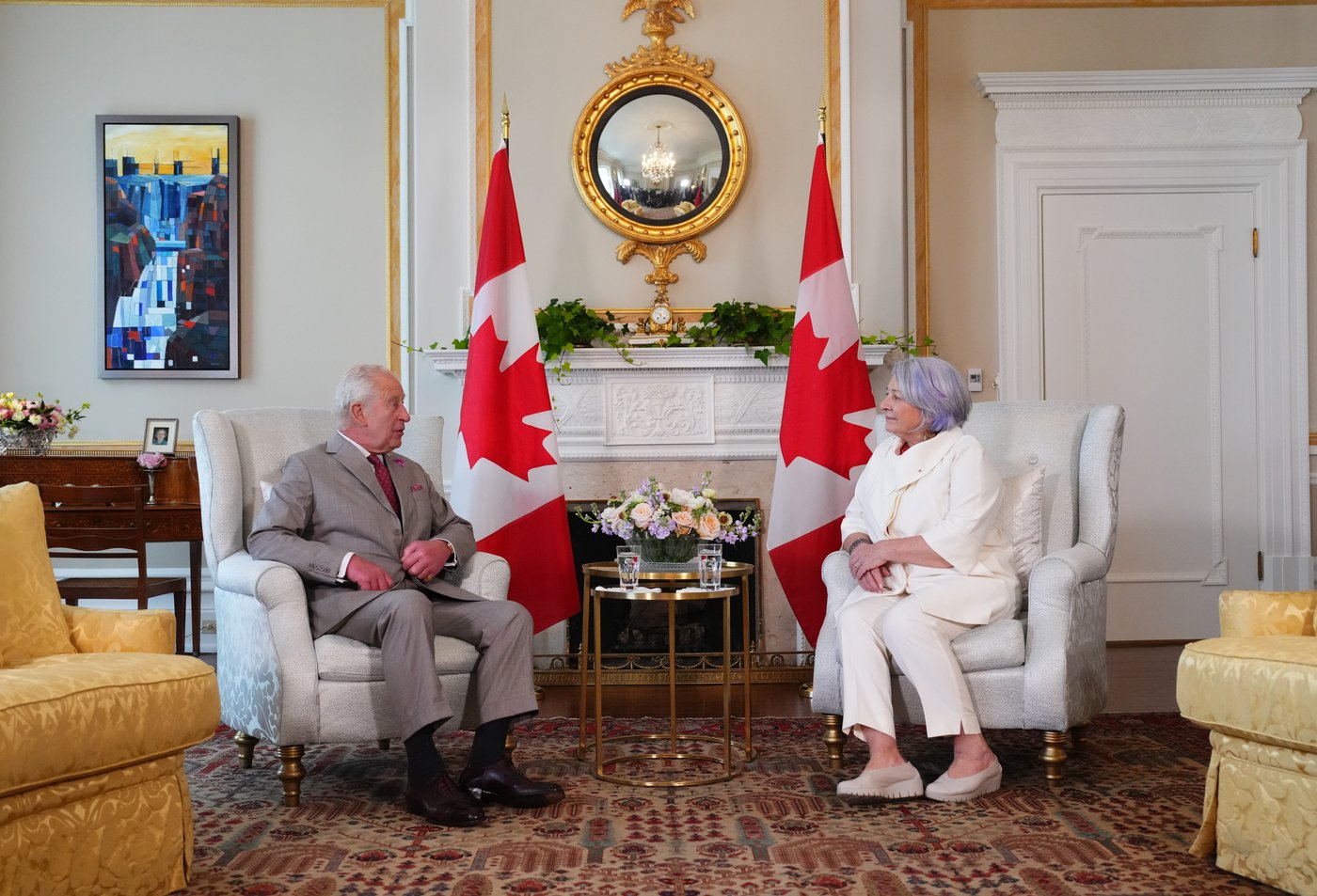 A list of governors general of Canada since Confederation | iNFOnews.ca