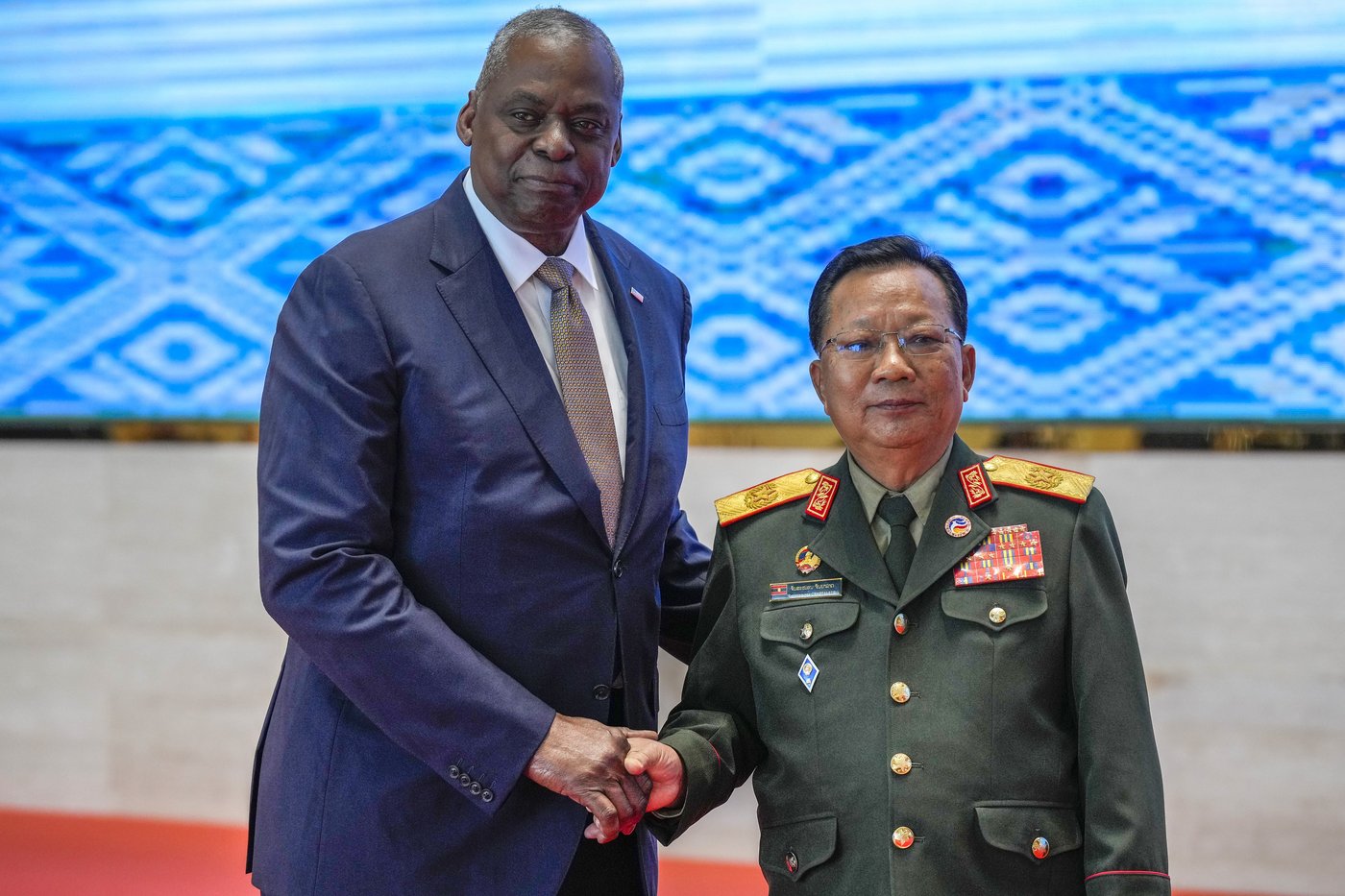 Southeast Asian defense chiefs discuss regional security with US, China and other partner nations | iNFOnews.ca