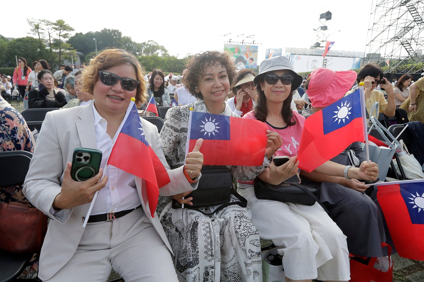 Taiwan's Lai says the island will not give up its freedom in National Day speech | iNFOnews.ca Taiwan's Lai says the island will not give up its freedom in National Day speech | iNFOnews.ca