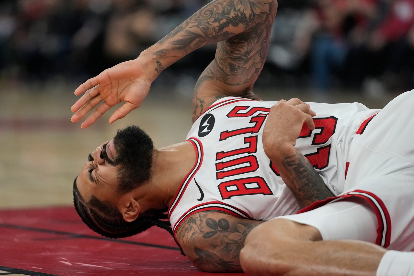Raptors return from the All-Star break to beat the Bulls 110-101 | iNFOnews.ca