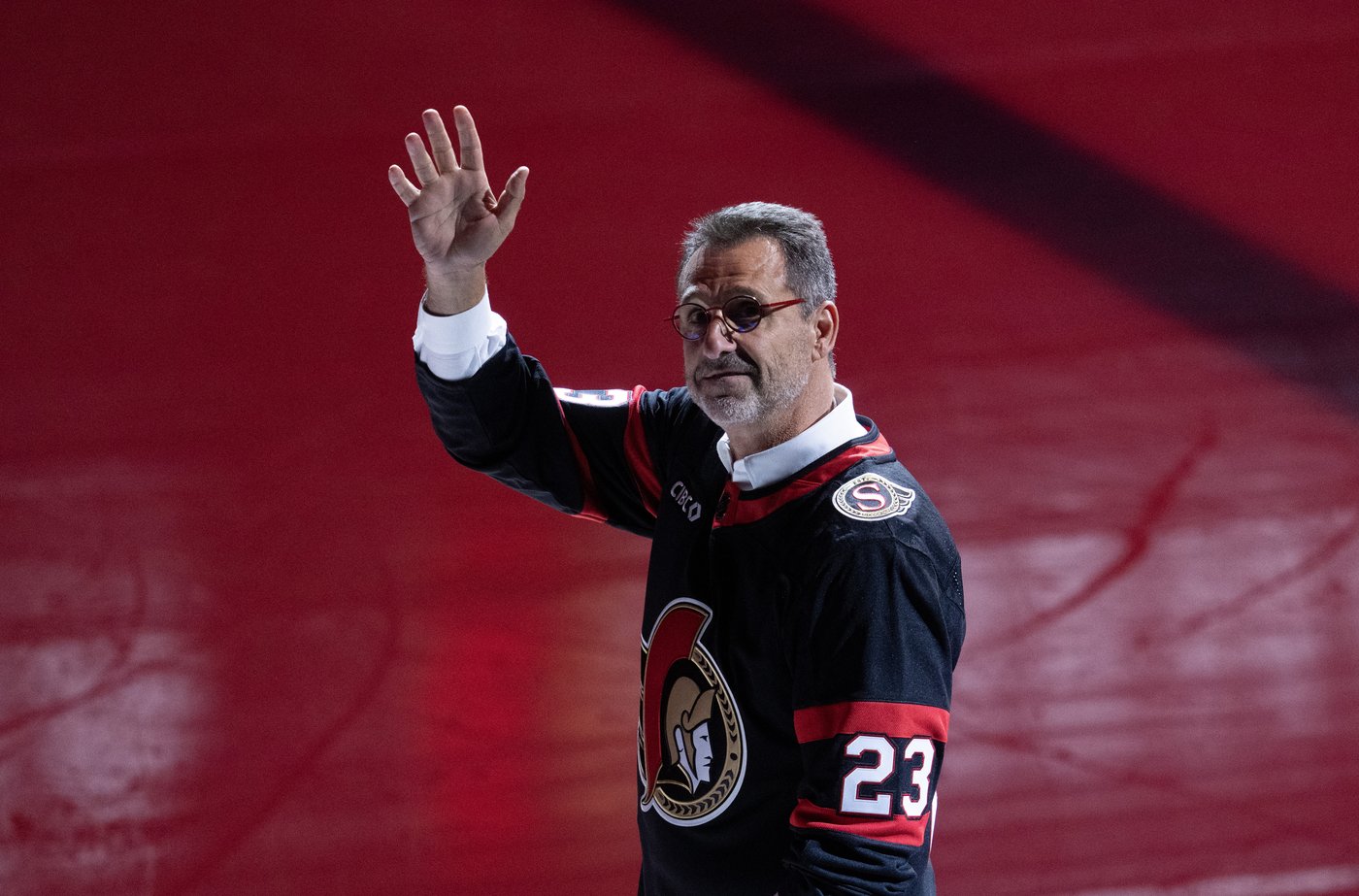 Andlauer says he's all in and doesn't want any Ottawa Senators fan to think otherwise | iNFOnews.ca