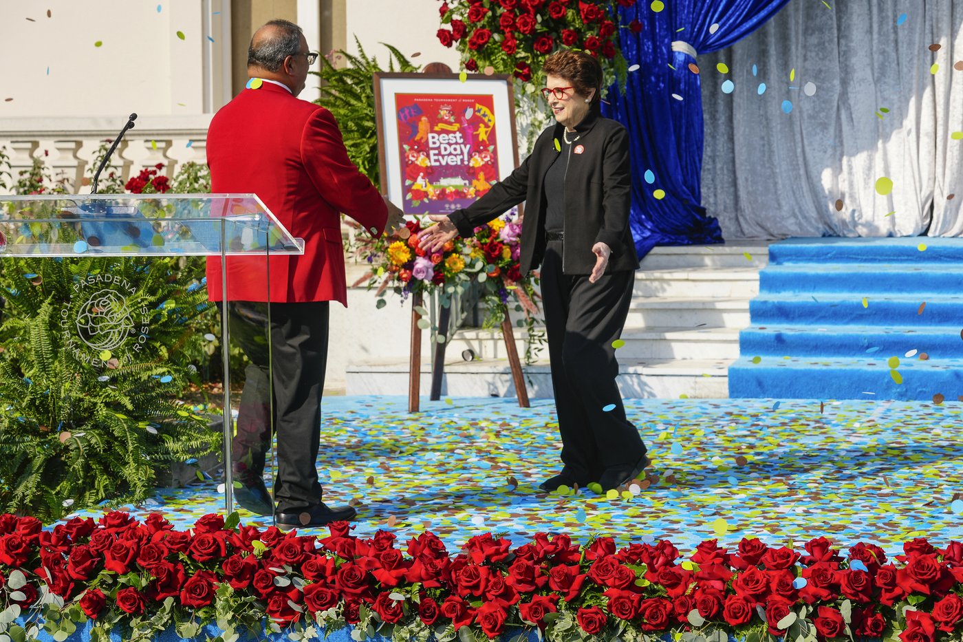 Billie Jean King named grand marshal for the 136th Rose Parade on Jan. 1 | iNFOnews.ca