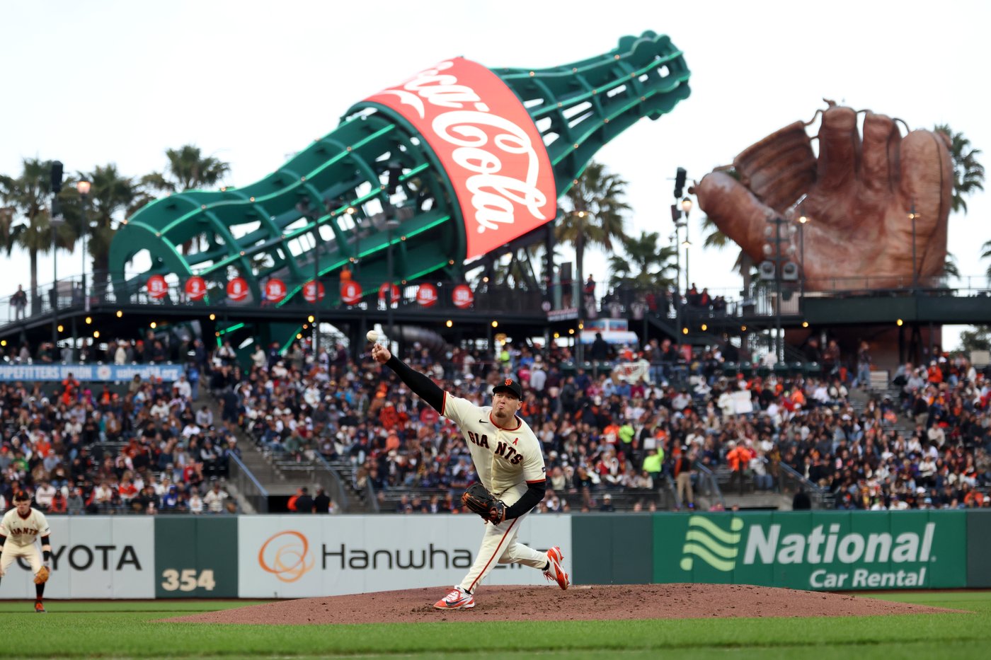Major League Baseball awards 2028 All-Star Game to San Francisco, which last hosted in 2007 | iNFOnews.ca