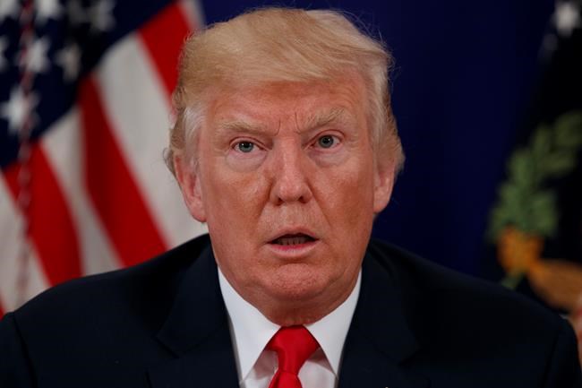 Feud in the GOP family: President Trump takes out anger on his party | iNFOnews.ca