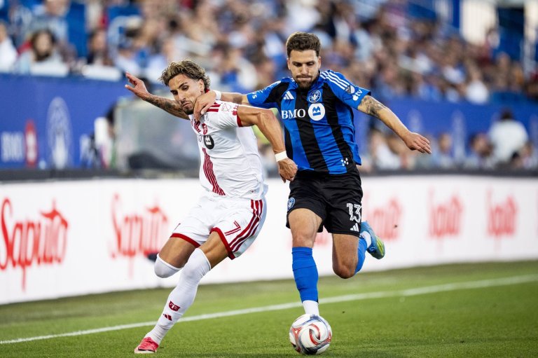 Toronto FC holds CF Montréal to 0-0 draw in return from MLS break | iNFOnews.ca