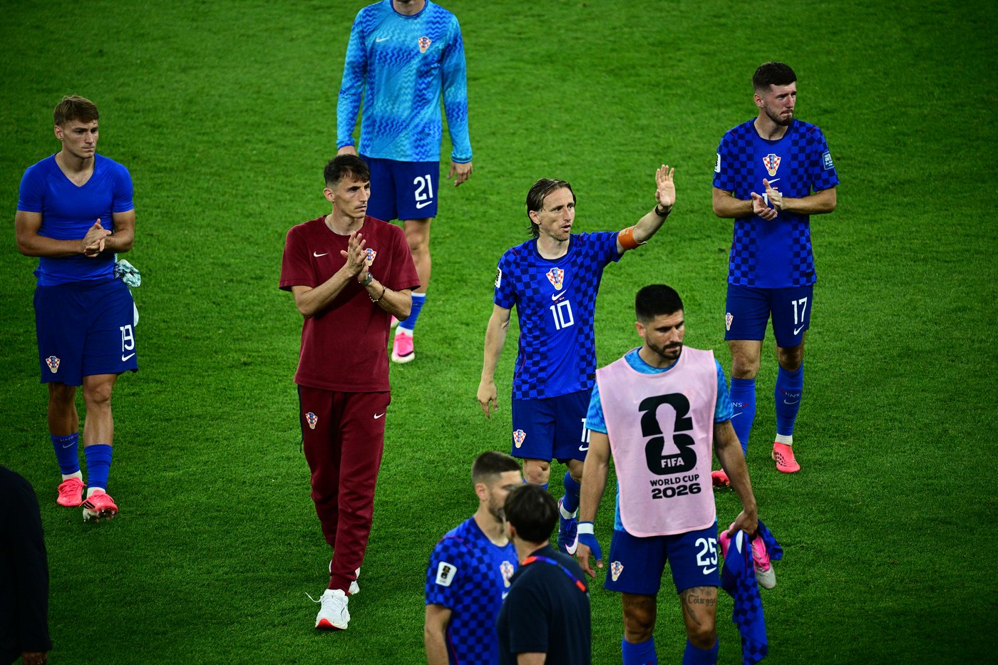Toronto Stadium makes memorable impression in the last of its six World Cup matches | iNFOnews.ca