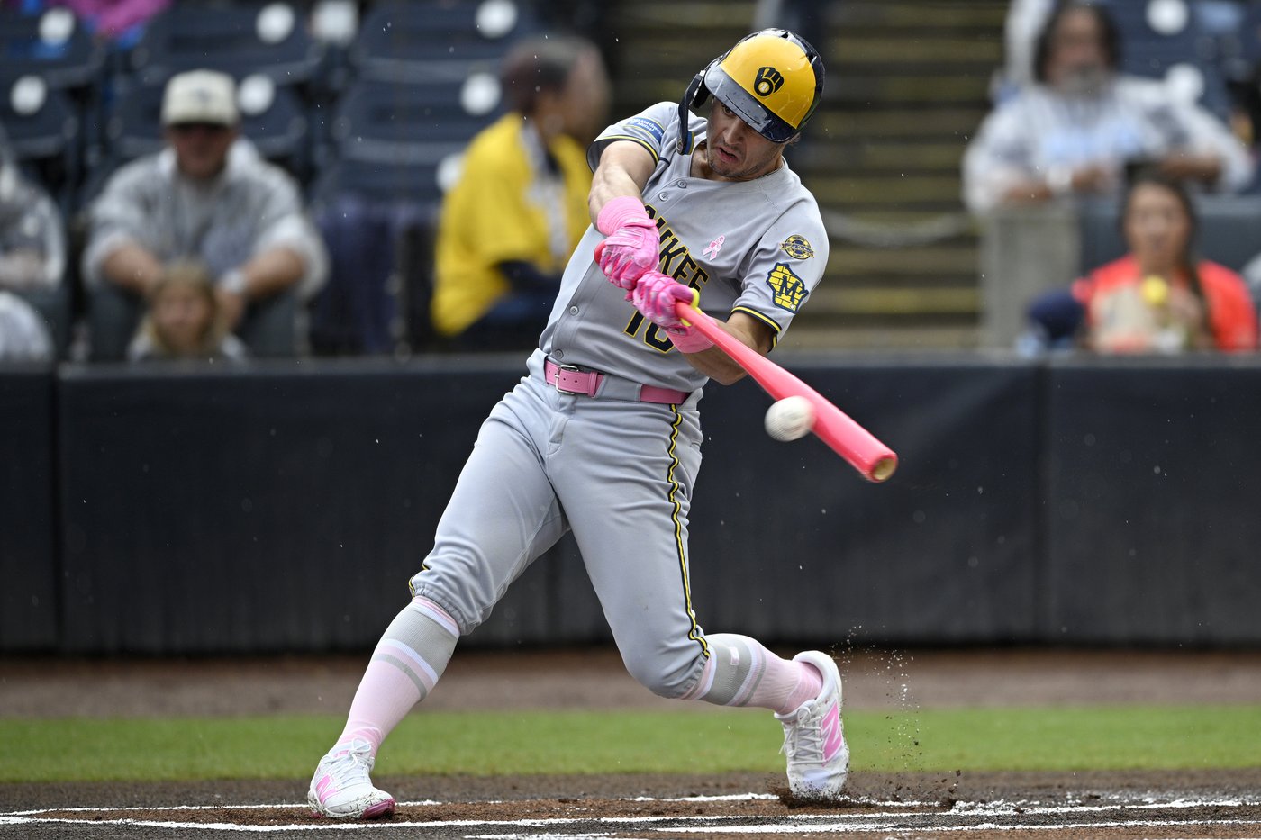 Yelich and Contreras hit back-to-back homers for Brewers in 4-2 win over Rays | iNFOnews.ca Yelich and Contreras hit back-to-back homers for Brewers in 4-2 win over Rays | iNFOnews.ca