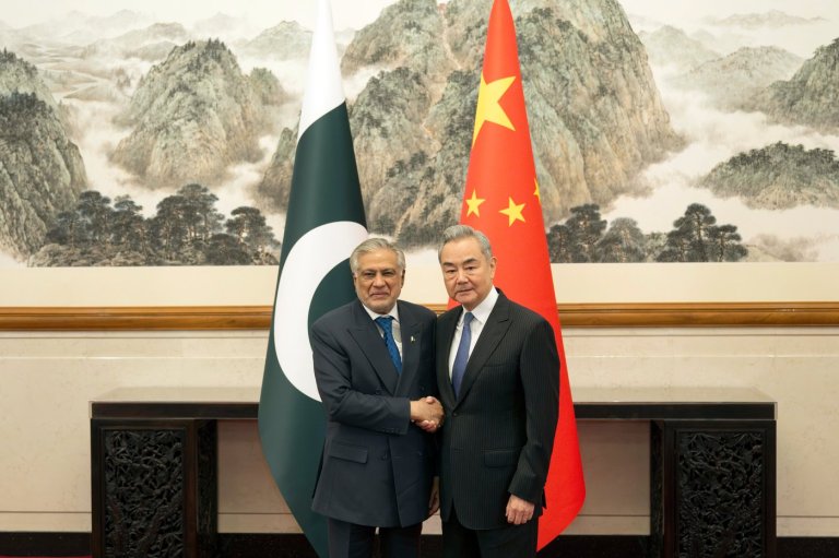 Pakistan commissions first Hangor-class submarine in China | iNFOnews.ca