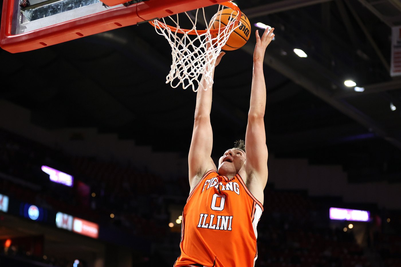David Mirkovic scores 22 points to help No. 11 Illinois to a 78-72 victory over Maryland | iNFOnews.ca
