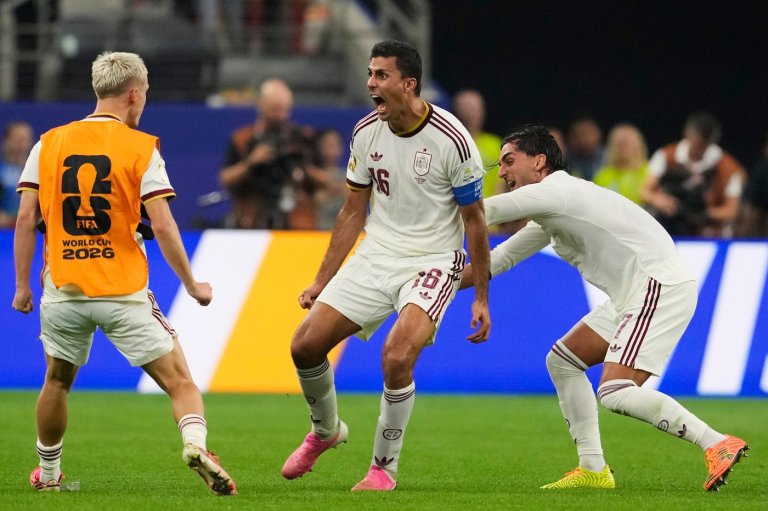 Unbeaten Spain meets star-powered Belgium in the World Cup quarterfinals | iNFOnews.ca