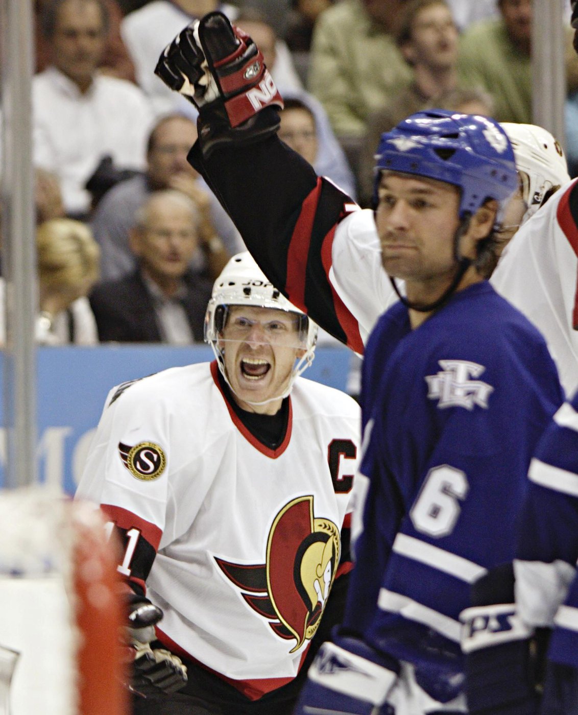 'Can I do this?': Sens legend Alfredsson reflects on joining Leafs coaching staff | iNFOnews.ca