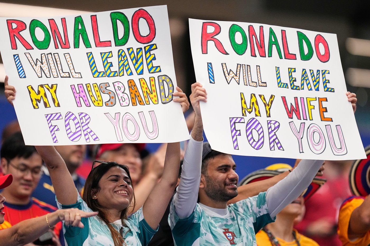 US eliminated by Belgium and Spain ends World Cup career of Ronaldo, in photos | iNFOnews.ca
