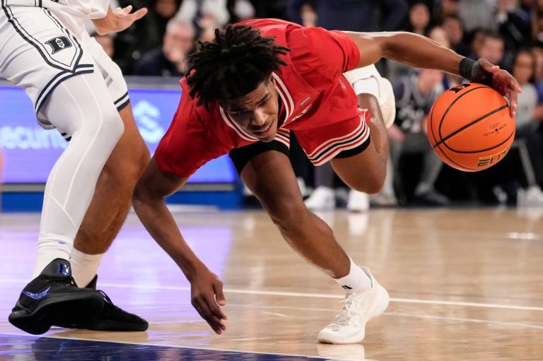 Texas Tech's Christian Anderson is The Associated Press men’s college basketball player of the week | iNFOnews.ca