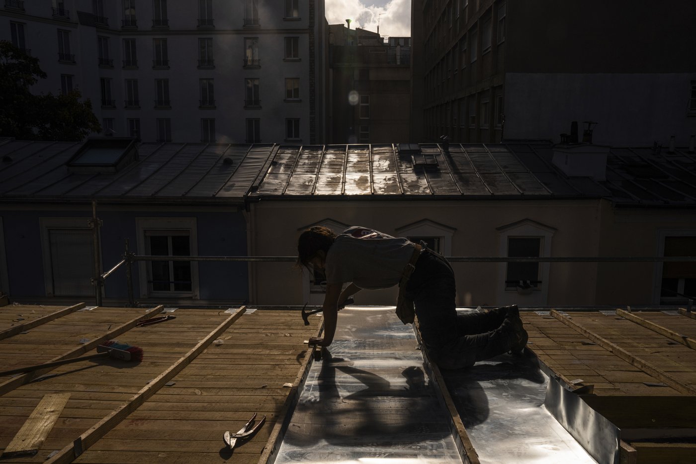 The roof restorers of Paris now have UNESCO World Heritage recognition | iNFOnews.ca The roof restorers of Paris now have UNESCO World Heritage recognition | iNFOnews.ca