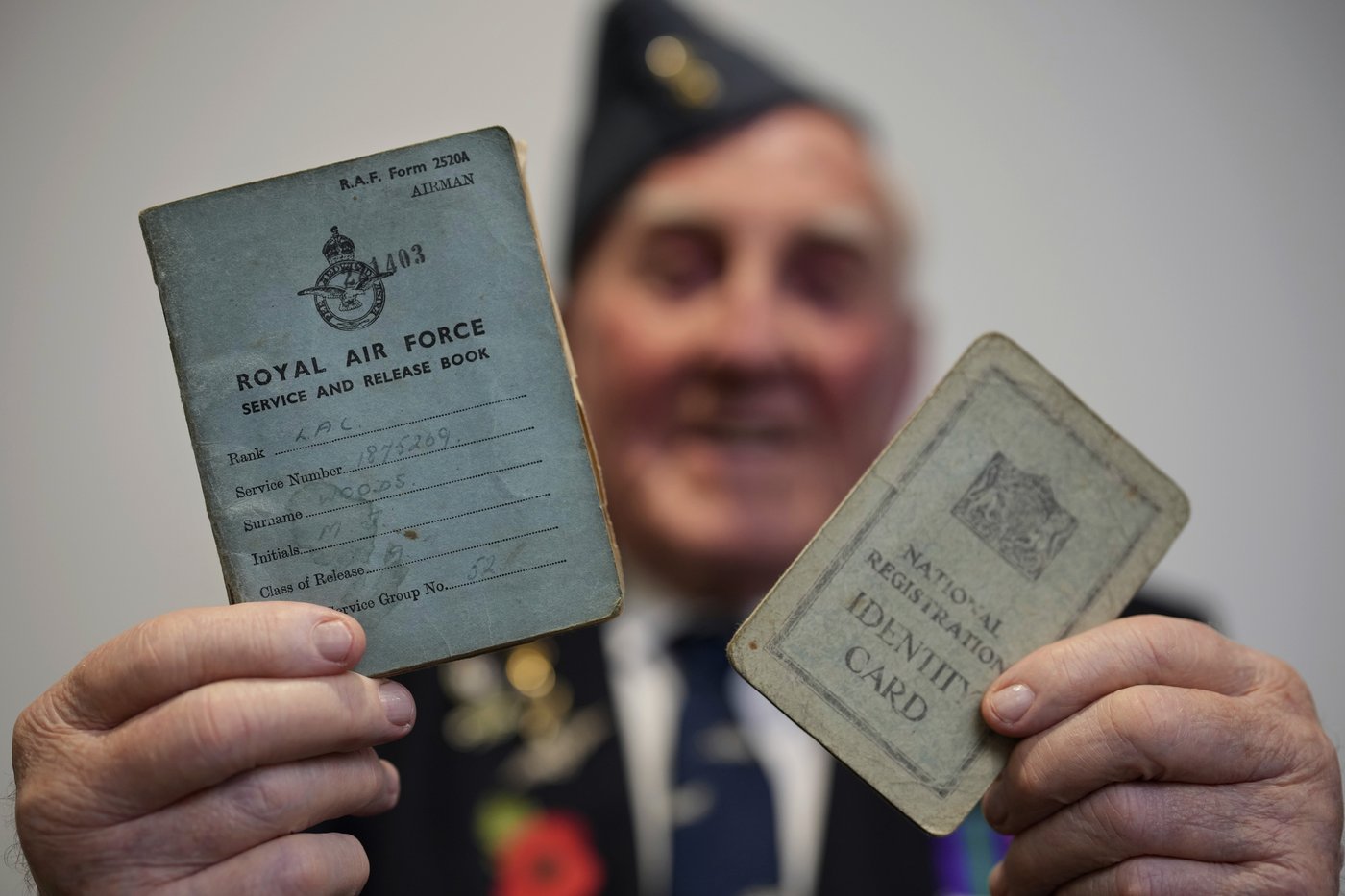 100-year-old Royal Air Force veteran will join UK memorial service for the first time | iNFOnews.ca 100-year-old Royal Air Force veteran will join UK memorial service for the first time | iNFOnews.ca