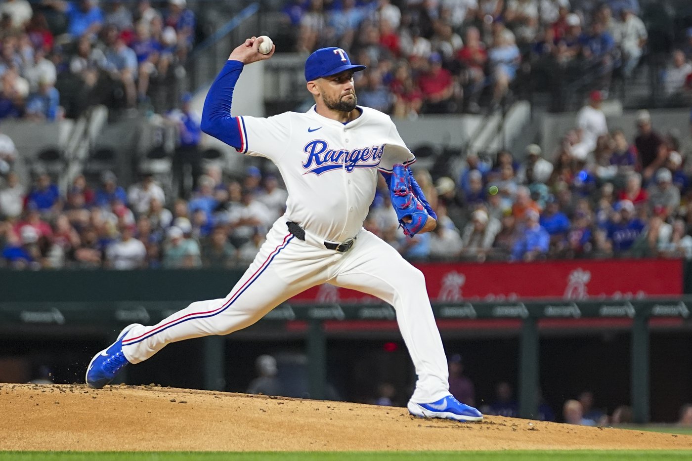 Semien and Seager homer to back Eovaldi as Rangers beat Orioles 6-0 | iNFOnews.ca Semien and Seager homer to back Eovaldi as Rangers beat Orioles 6-0 | iNFOnews.ca