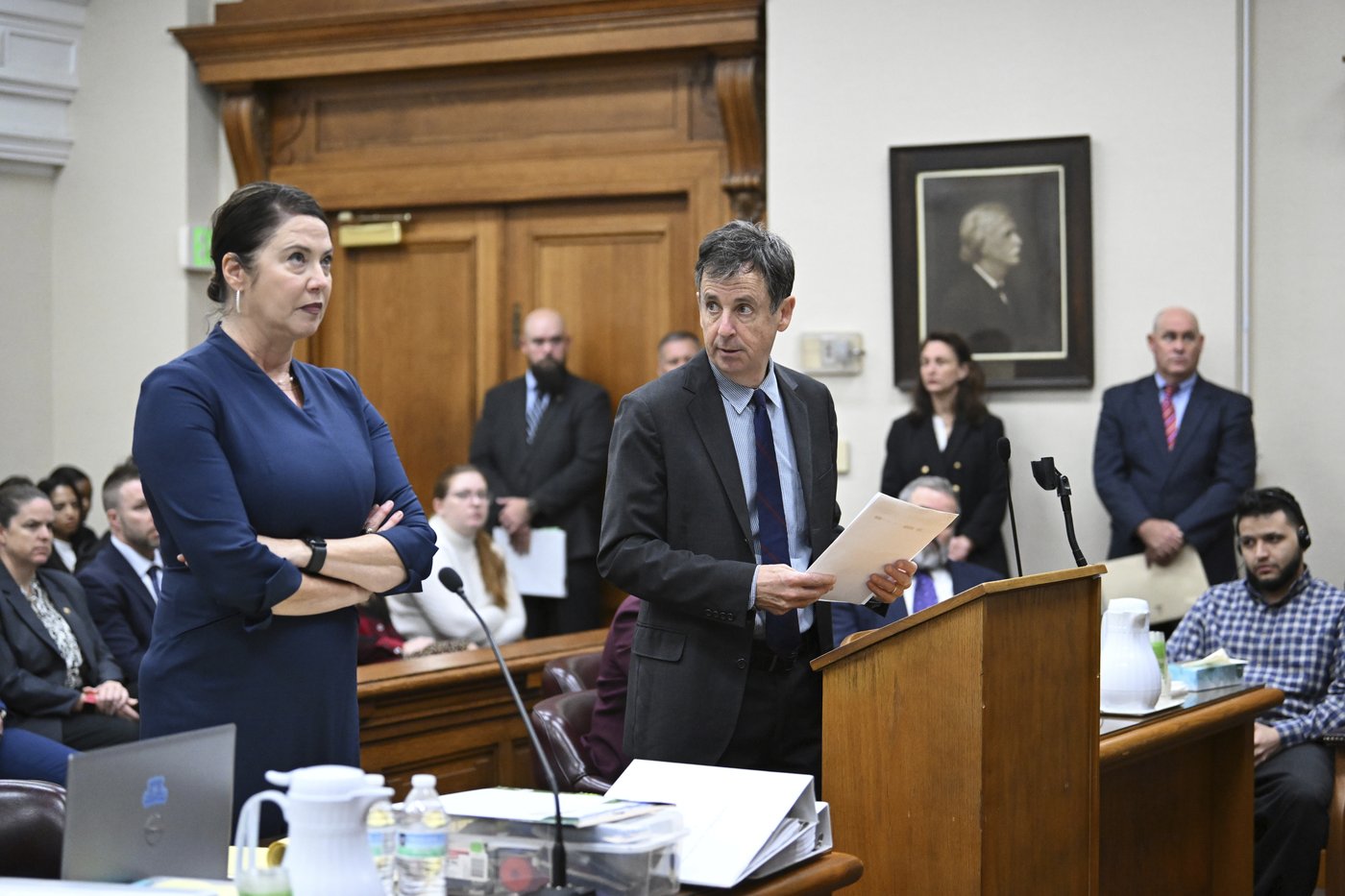 Man convicted of killing Laken Riley sentenced to life in prison without parole | iNFOnews.ca Man convicted of killing Laken Riley sentenced to life in prison without parole | iNFOnews.ca