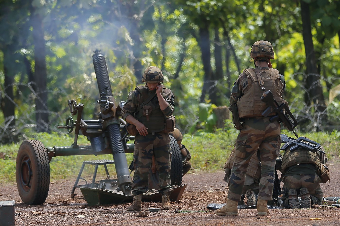 France's military is being ousted from more African countries. Here's why | iNFOnews.ca