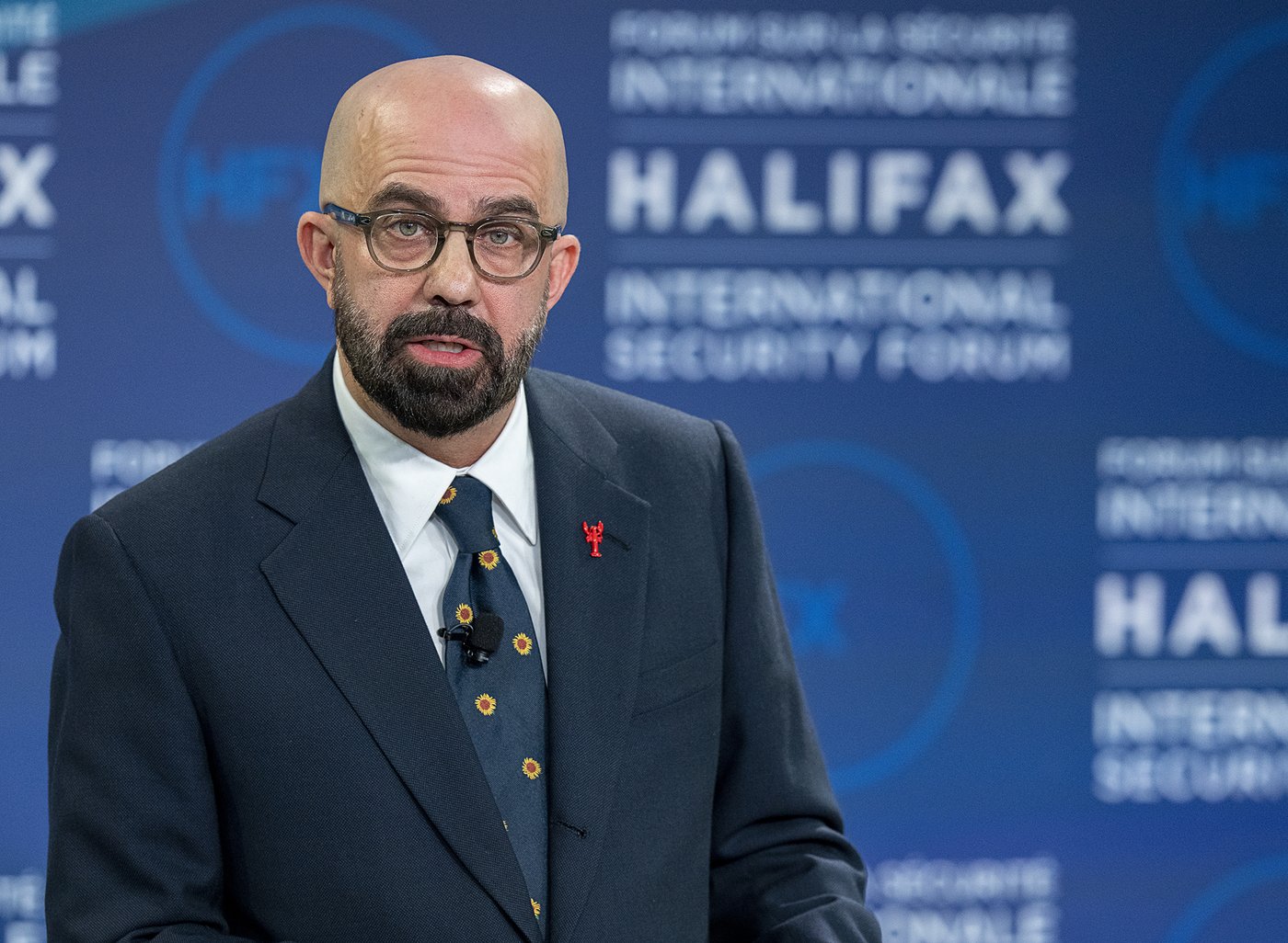 Halifax security forum gathers as Trump's support for Taiwan, Ukraine in question | iNFOnews.ca